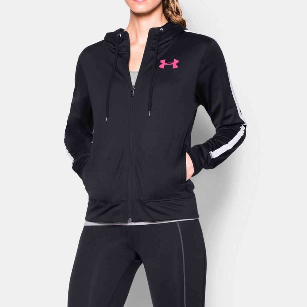 Under Armour Challenge women’s knit jacket Small